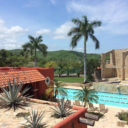 Xquenda Huatulco Spa Crucecita  Bagian luar foto