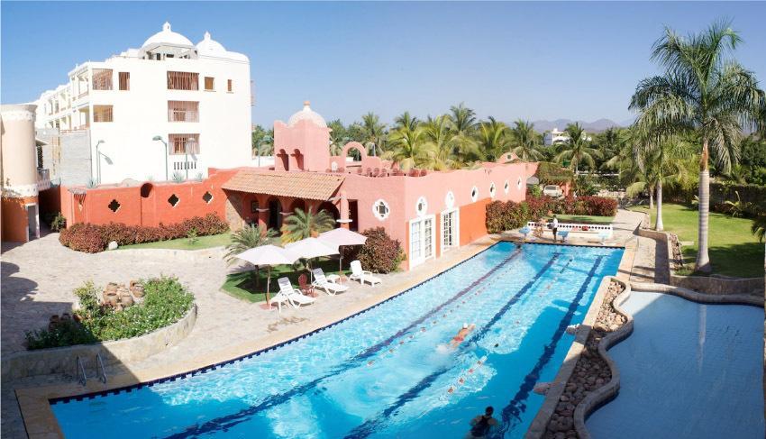 Xquenda Huatulco Spa Crucecita  Bagian luar foto