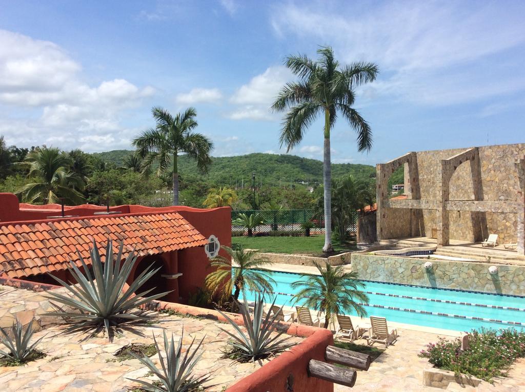 Xquenda Huatulco Spa Crucecita  Bagian luar foto