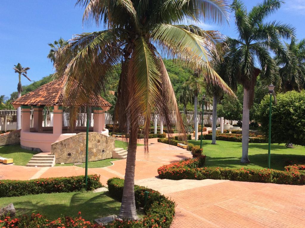 Xquenda Huatulco Spa Crucecita  Bagian luar foto