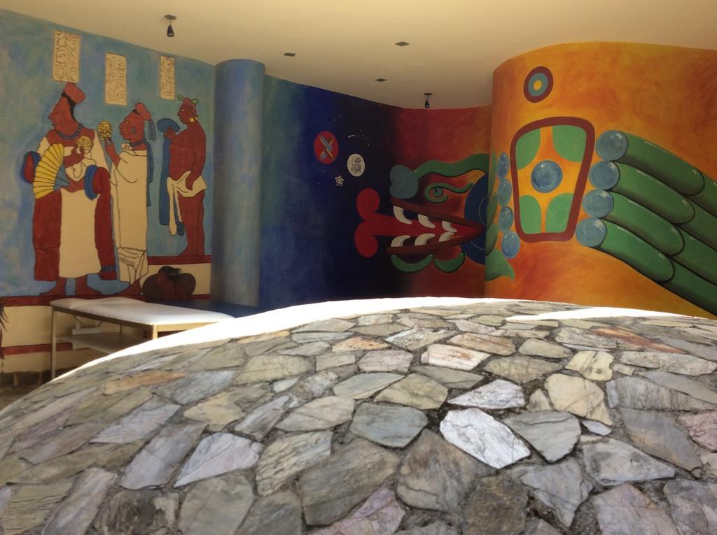 Xquenda Huatulco Spa Crucecita  Bagian luar foto