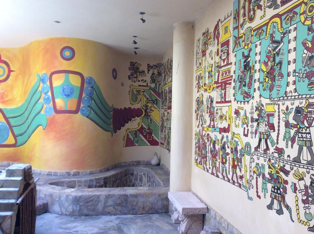 Xquenda Huatulco Spa Crucecita  Bagian luar foto