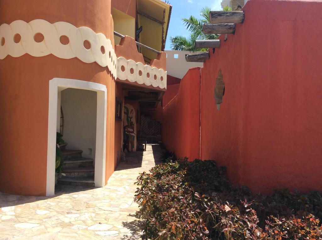 Xquenda Huatulco Spa Crucecita  Bagian luar foto