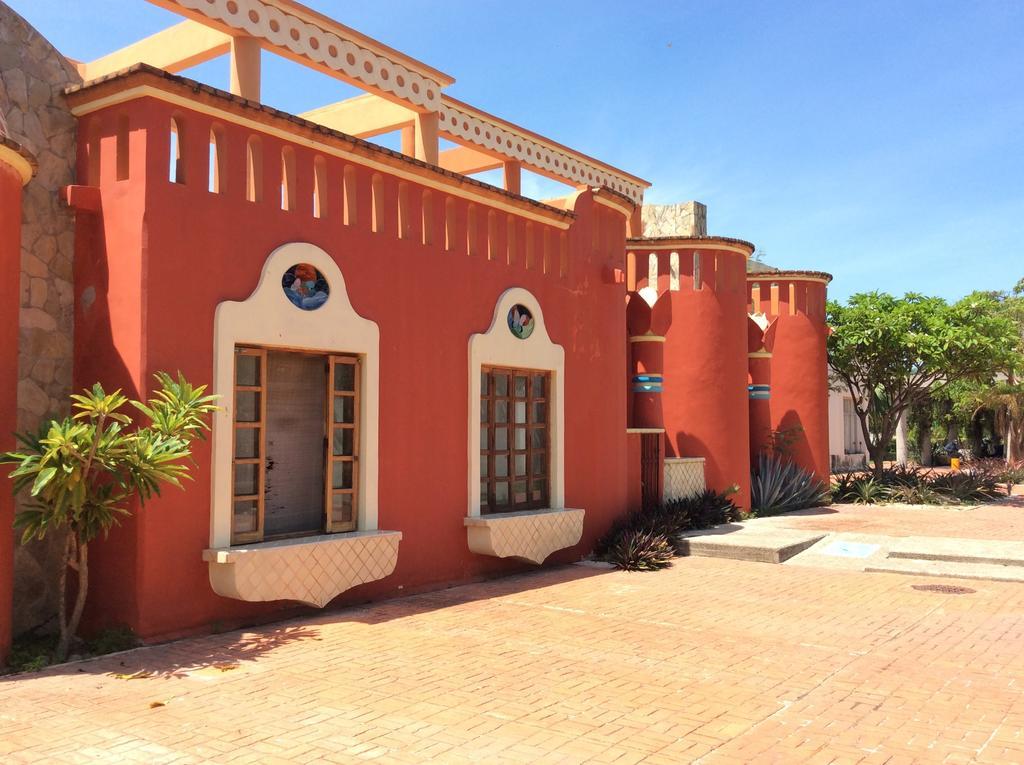 Xquenda Huatulco Spa Crucecita  Bagian luar foto